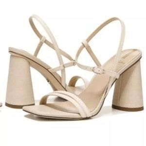 Sam Edelman Slingback Block Heel Size 10